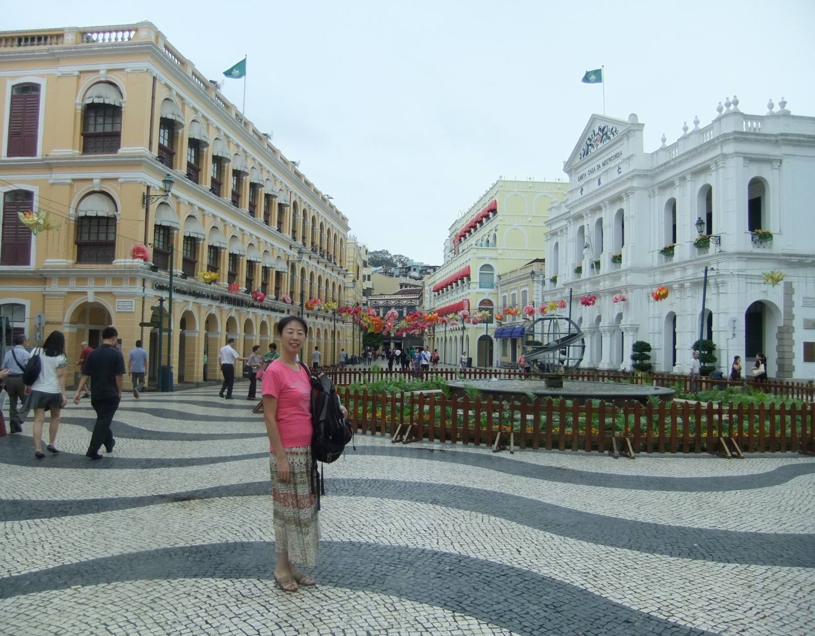 国内が先か、海外が先か・・・ ^-^
